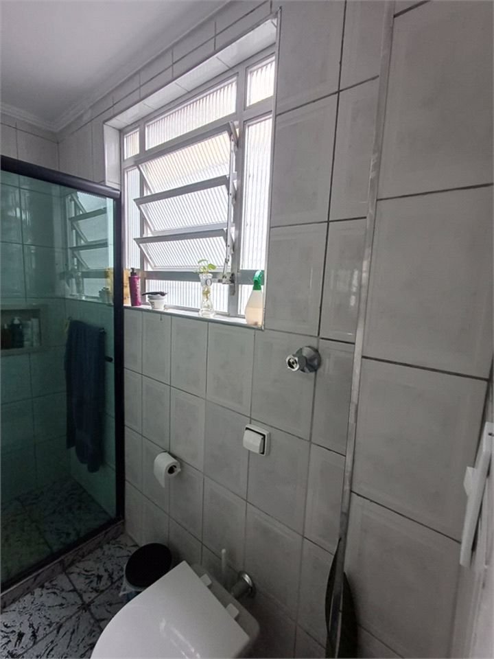 Apartamento com 2 dormitórios à venda, 59 m² por R$ 420.000,00 - Gonzaga - Santos/SP
