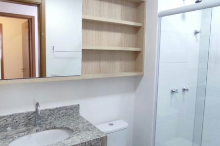 Apartamento à venda com 3 quartos, sendo 1 suíte, em Vila Yolanda, Presidente Prudente, SP