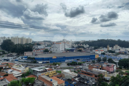 Apartamento à venda com 2 quartos em Jardim Taboão, São Paulo, SP