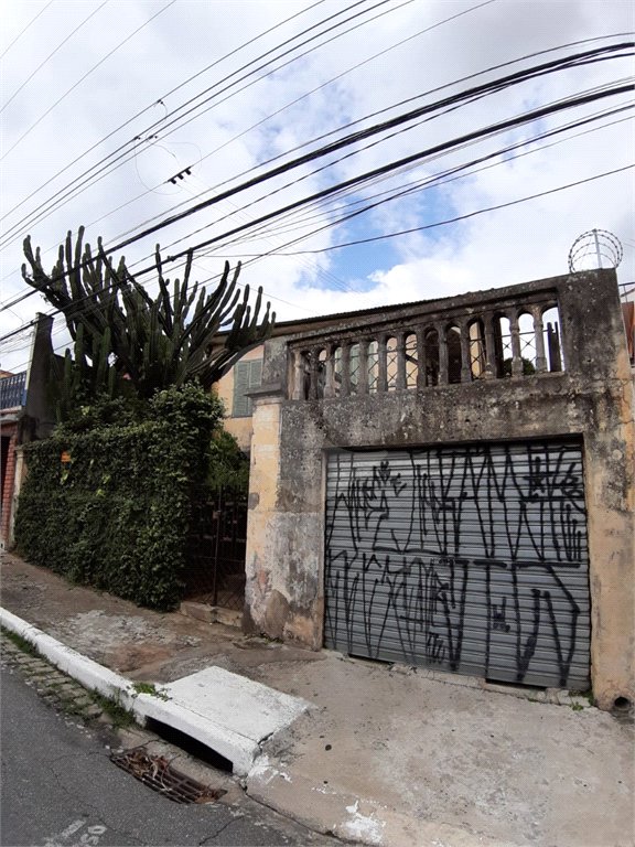 Terreno à venda em Vila Irmãos Arnoni, São Paulo, SP