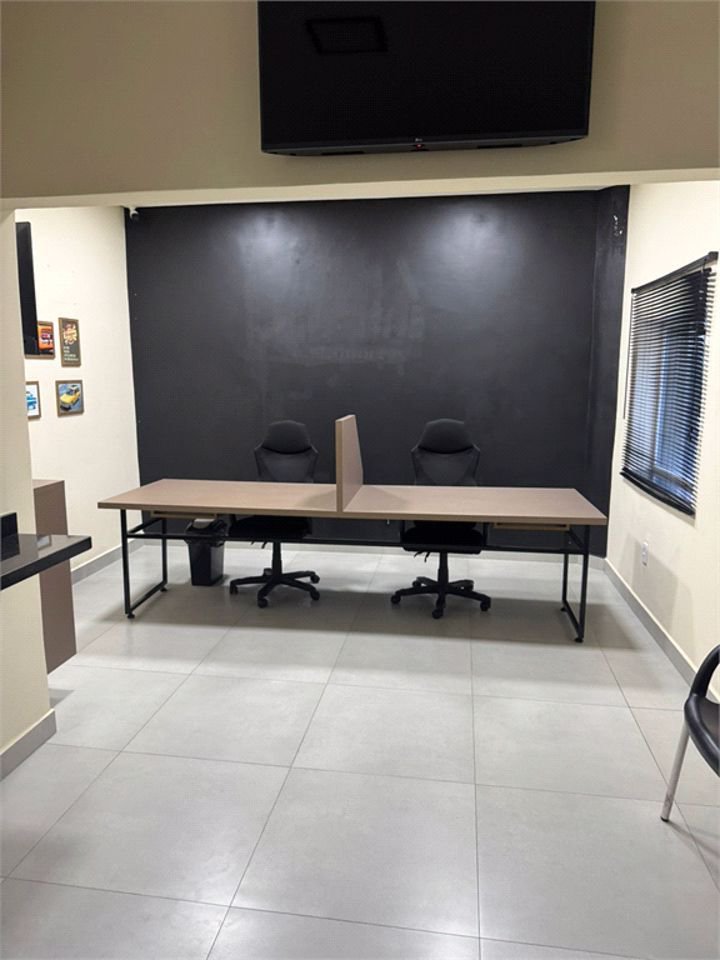 Sala Comercial para locação, Vila Matias, Santos - SA0074.