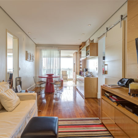 Apartamento à venda com 4 suítes em Brooklin Paulista, São Paulo, SP