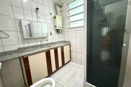 Apartamento à venda com 2 quartos em Tijuca, Rio de Janeiro, RJ