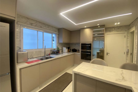 Apartamento Residencial à venda, Embaré, Santos - AP0945.