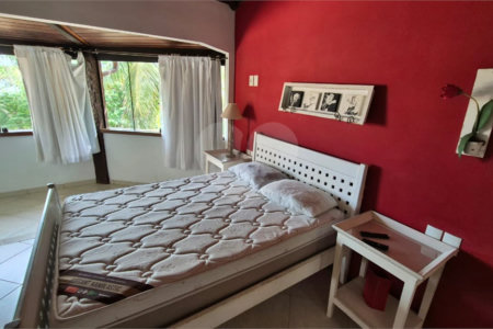 Casa à venda com 5 quartos, sendo 4 suítes,  em Geribá, Armação dos Búzios, RJ