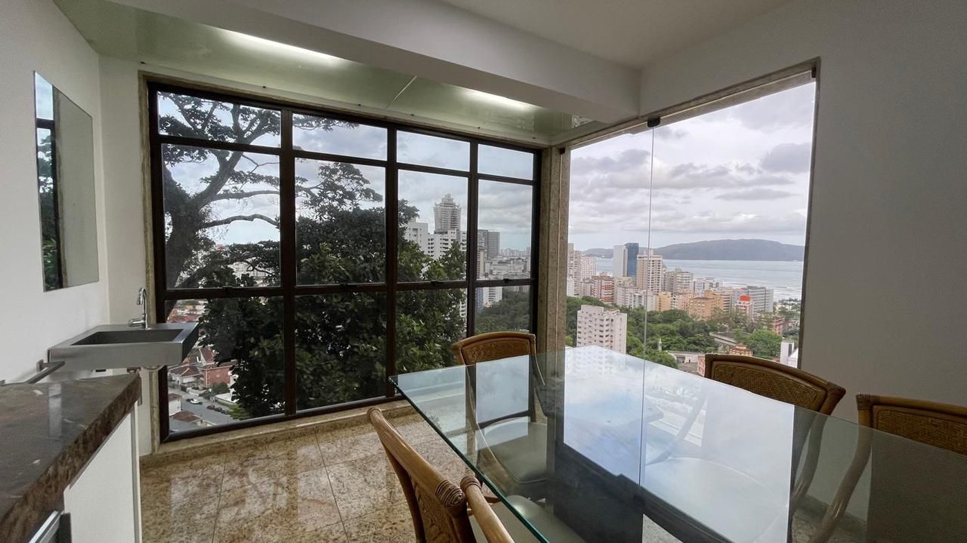 Casa com 6 dormitórios para alugar, 1000 m² por R$ 18.000,00/mês - Morro Santa Terezinha - Santos/SP