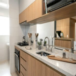 Apartamento à venda com 2 quartos, sendo 1 suíte,  em Campo Grande, São Paulo, SP