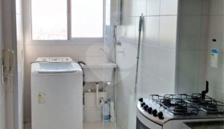 Apartamento à venda com 2 quartos em Jardim Esmeralda, São Paulo, SP