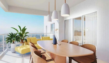 Apartamento à venda, 158 m² por R$ 4.488.000,00 - Embaré - Santos/SP