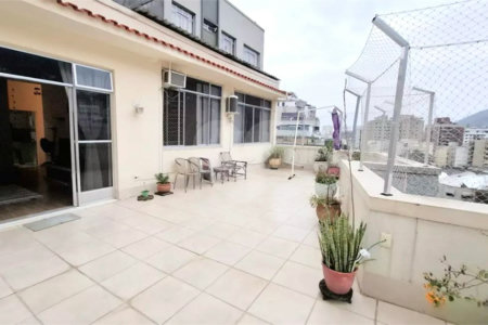 Apartamento à venda com 2 quartos, sendo 1 suíte,  em Tijuca, Rio de Janeiro, RJ
