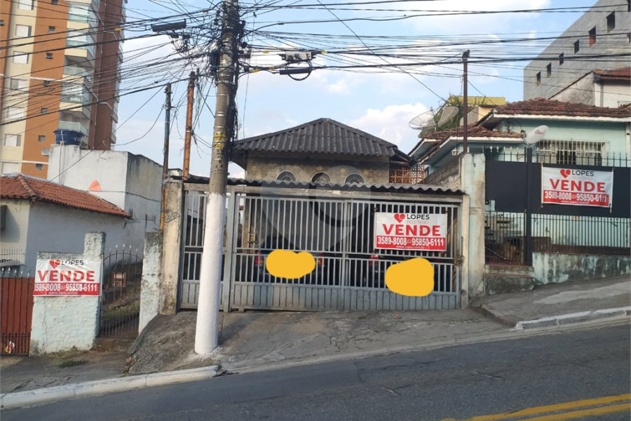 Terreno à venda com 3 quartos em Santana, São Paulo, SP