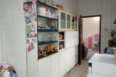 Casa com 5 dormitórios à venda, 200 m² por R$ 650.000,00 - Centro - São Vicente/SP