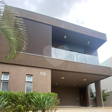 Casa à venda ou para alugar com 4 suítes no condomínio Alphaville Nova Esplanada 3, Votorantim - SP
