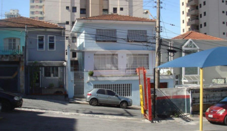 Terreno à venda em Santana, São Paulo, SP