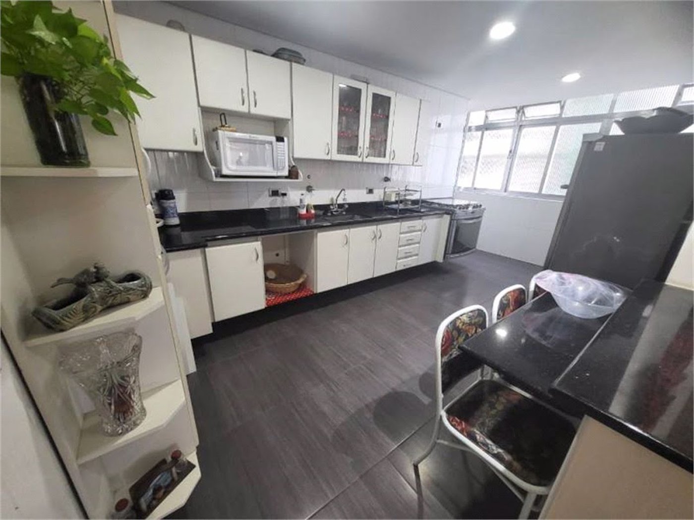 Apartamento Residencial à venda, Boqueirão, Santos - AP1559.