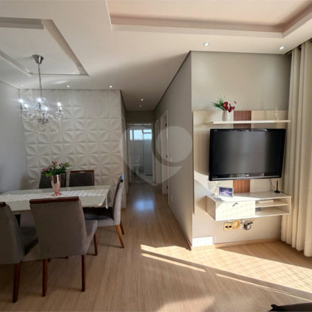 Apartamento à venda com 2 quartos em Jardim São Carlos, Sorocaba, SP