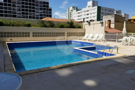 Apartamento à venda com 3 suítes em Ipiranga, São Paulo, SP
