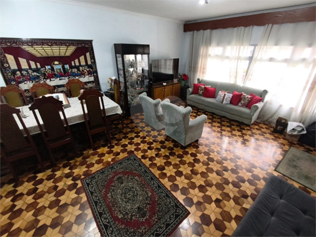 Casa Térrea à venda com 3 quartos em Vila Maria Alta, São Paulo, SP