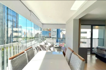 Apartamento à venda com 1 suíte em Pinheiros, São Paulo, SP