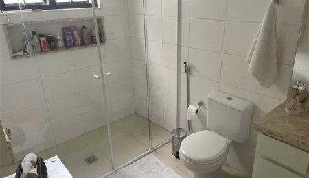 Apartamento Residencial à venda, Balneário Cidade Atlântica, Guarujá - AP0349.