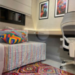 Apartamento à venda com 2 quartos, sendo 1 suíte, em Água Fria, São Paulo, SP