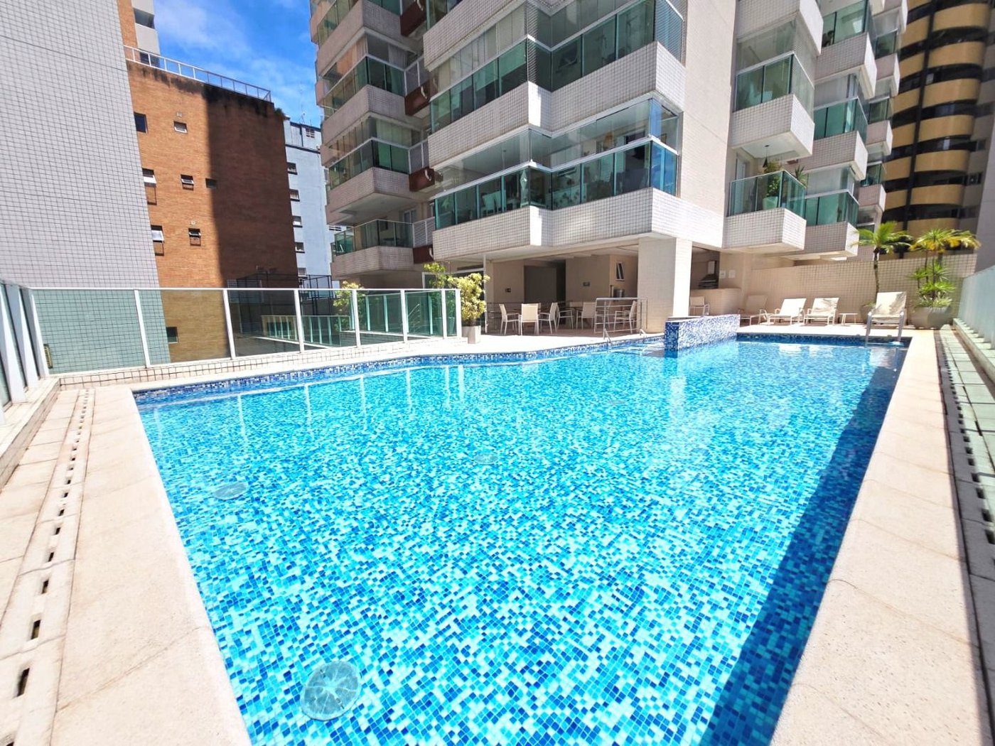 Apartamento à venda, 52 m² por R$ 990.000,00 - Gonzaga - Santos/SP