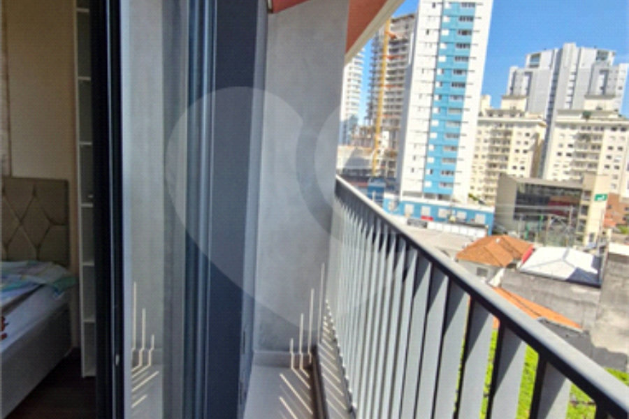 Studio à venda em Pompéia, São Paulo, SP