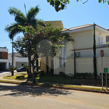 Casa à venda com 3 suítes no condomínio Ibiti Royal Park, Sorocaba - SP