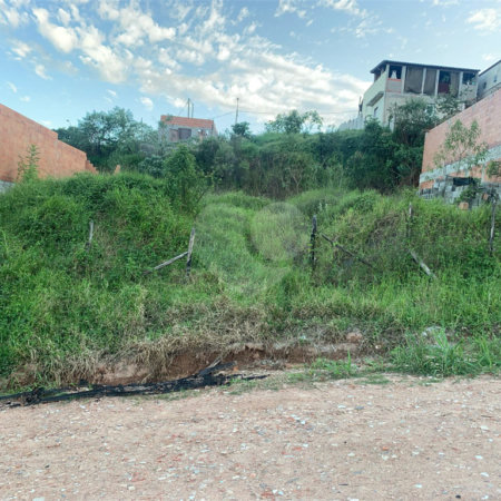Terreno à venda em Jardim Santa Fé, Jundiaí, SP