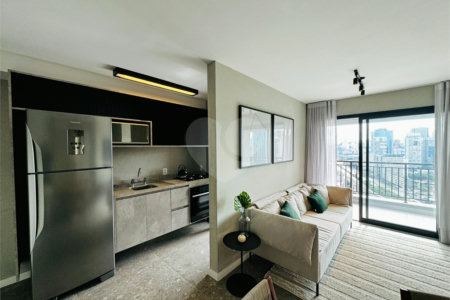 Apartamento à venda com 3 quartos em Vila Cordeiro, São Paulo, SP