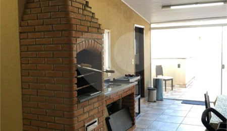 Cobertura à venda com 3 quartos, sendo 1 suíte,  em Parque das Nações, Santo André, SP