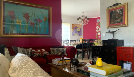 Apartamento à venda com 3 suítes em Vila Sônia, São Paulo, SP