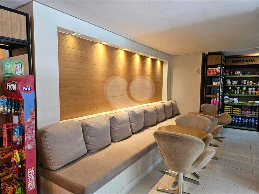 Apartamento para alugar com 1 suíte em Brooklin Paulista, São Paulo, SP