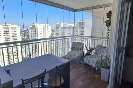 Apartamento à venda com 3 quartos, sendo 1 suíte, no Centro, São Bernardo do Campo, SP