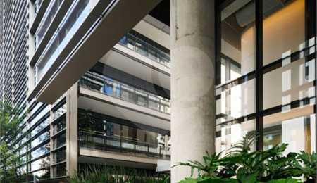 Apartamento à venda com 1 quarto em Jardim Paulista, São Paulo, SP
