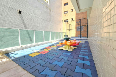 Apartamento à venda, 52 m² por R$ 990.000,00 - Gonzaga - Santos/SP
