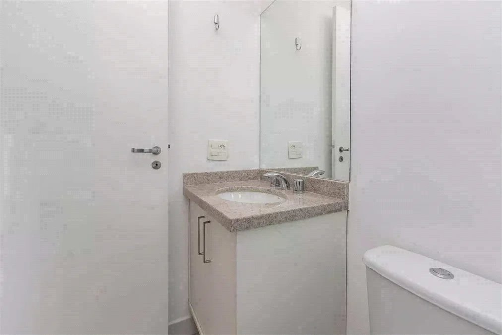 Apartamento à venda com 2 suítes em Vila Cordeiro, São Paulo, SP