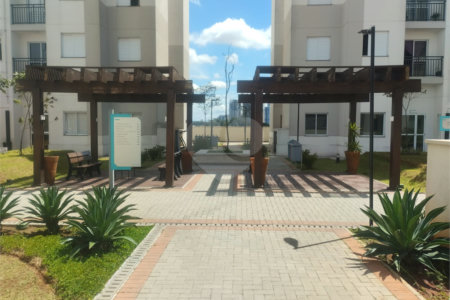Apartamento à venda com 2 quartos em Parque Reboucas, São Paulo, SP