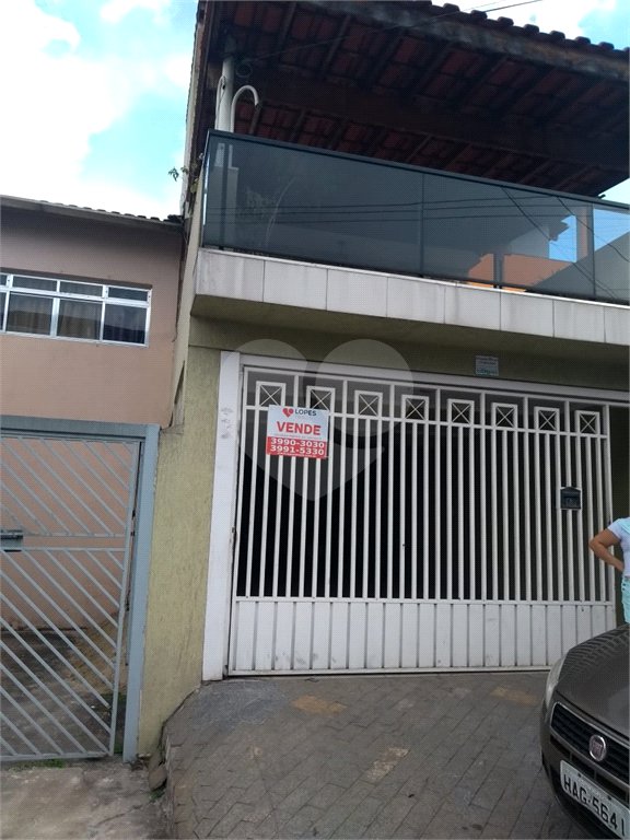 Sobrado à venda com 3 quartos, sendo 1 suíte, em Freguesia do Ó, São Paulo, SP