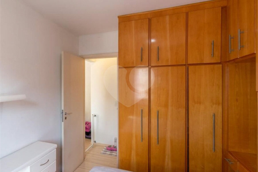 Apartamento à venda com 1 quarto em Santana, São Paulo, SP