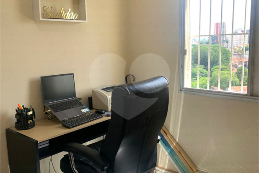 Apartamento à venda com 2 quartos em Mandaqui, São Paulo, SP