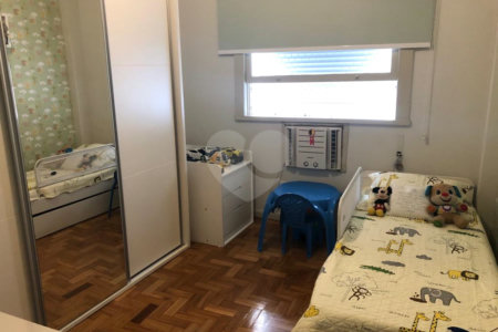 Apartamento à venda com 2 quartos em Tijuca, Rio de Janeiro, RJ