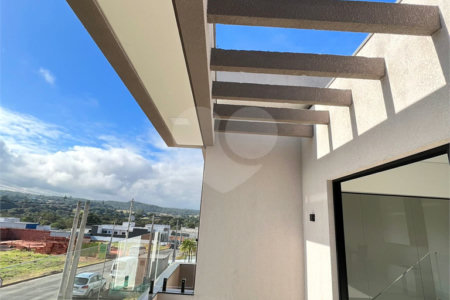 Casa à venda com 3 quartos, sendo 1 suíte,  no condomínio Residencial Evidencias Indaiatuba, Indaiatuba - SP