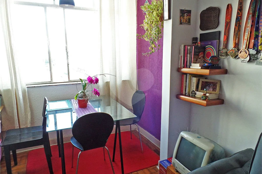Apartamento à venda com 1 quarto em Santana, São Paulo, SP