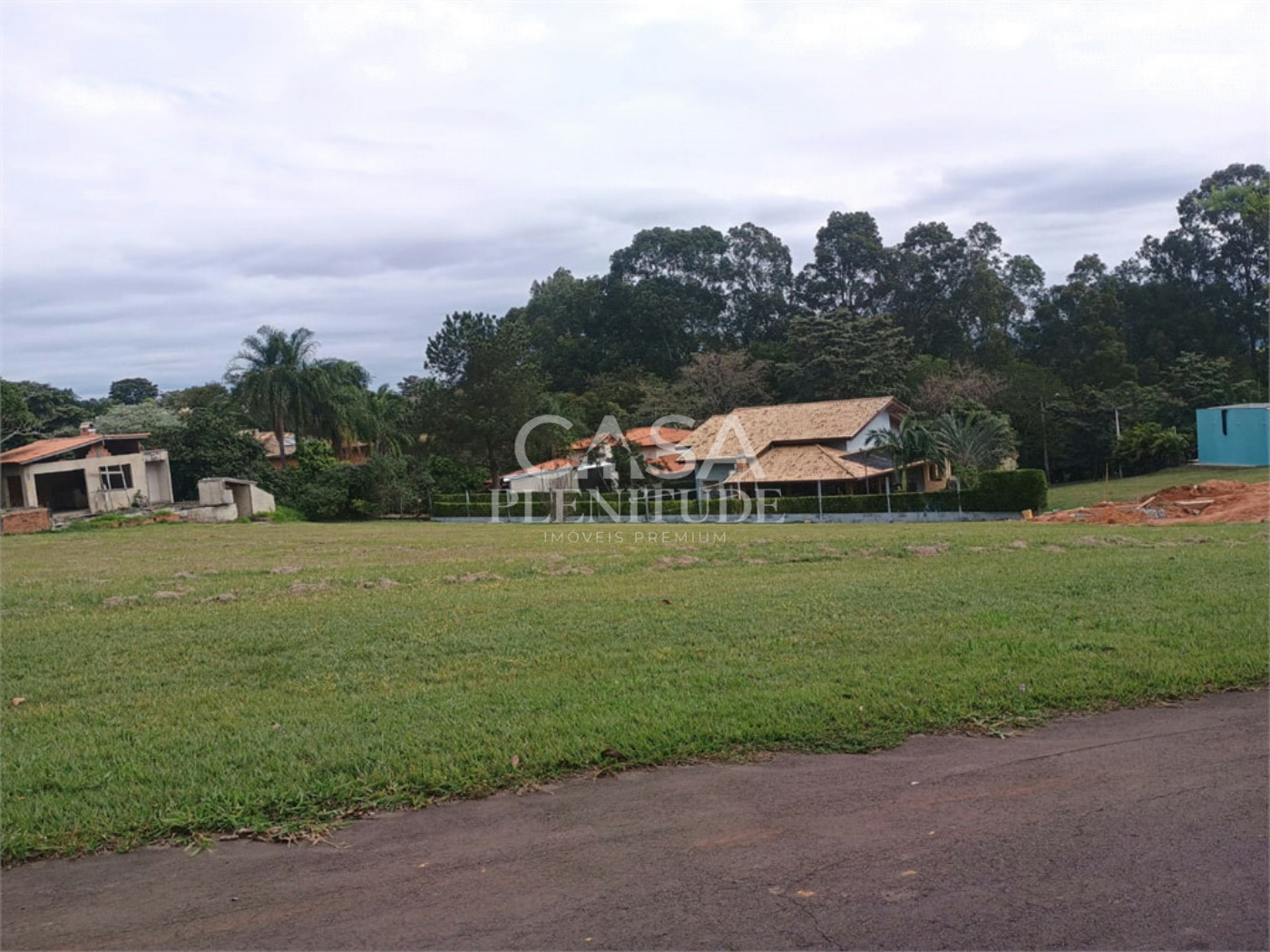 Terreno em condomínio à venda em Caguassu, Sorocaba, SP