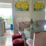 Apartamento à venda com 3 quartos, sendo 1 suíte, em Parque Santana, Mogi das Cruzes, SP
