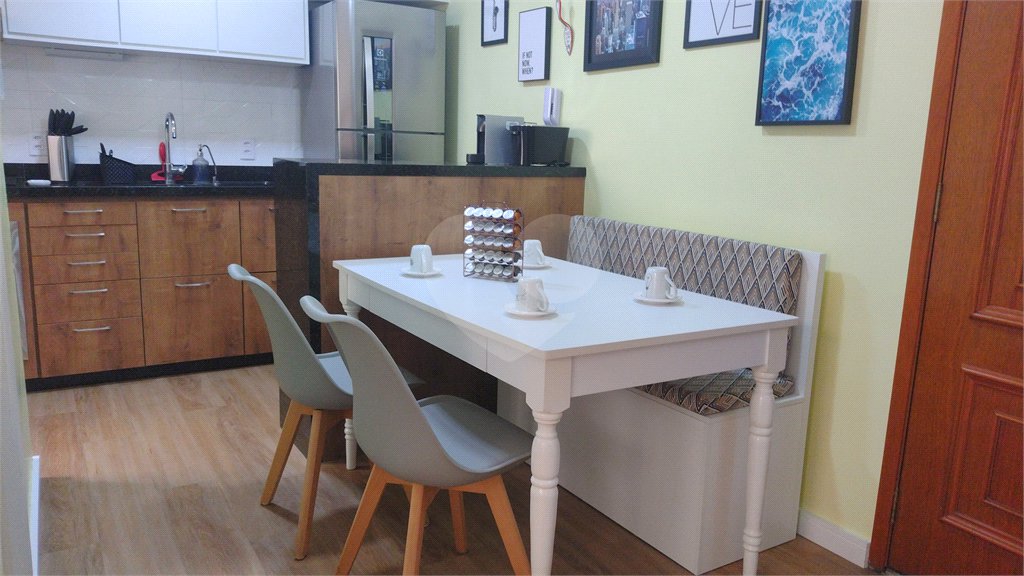 Studio à venda com 1 quarto em Vila Monte Alegre, São Paulo, SP