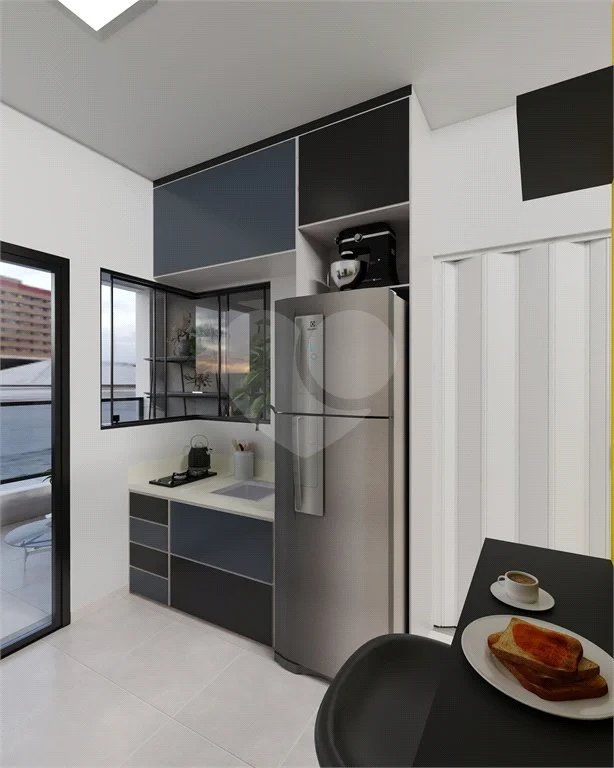 Sobre kitnet com 20 m² para alugar na Mooca