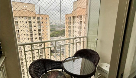 Apartamento à venda com 2 quartos, sendo 1 suíte,  em Água Branca, São Paulo, SP
