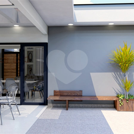 Casa à venda com 3 quartos, sendo 1 suíte, no condomínio Jardim Residencial Dona Maria José, Indaiatuba - SP